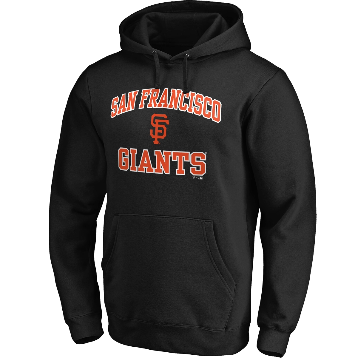Men's Giants Fleece Heart and Soul Hoodie
