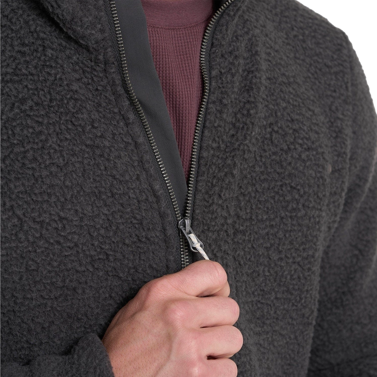 Men's Idyllwild Sherpa Jacket