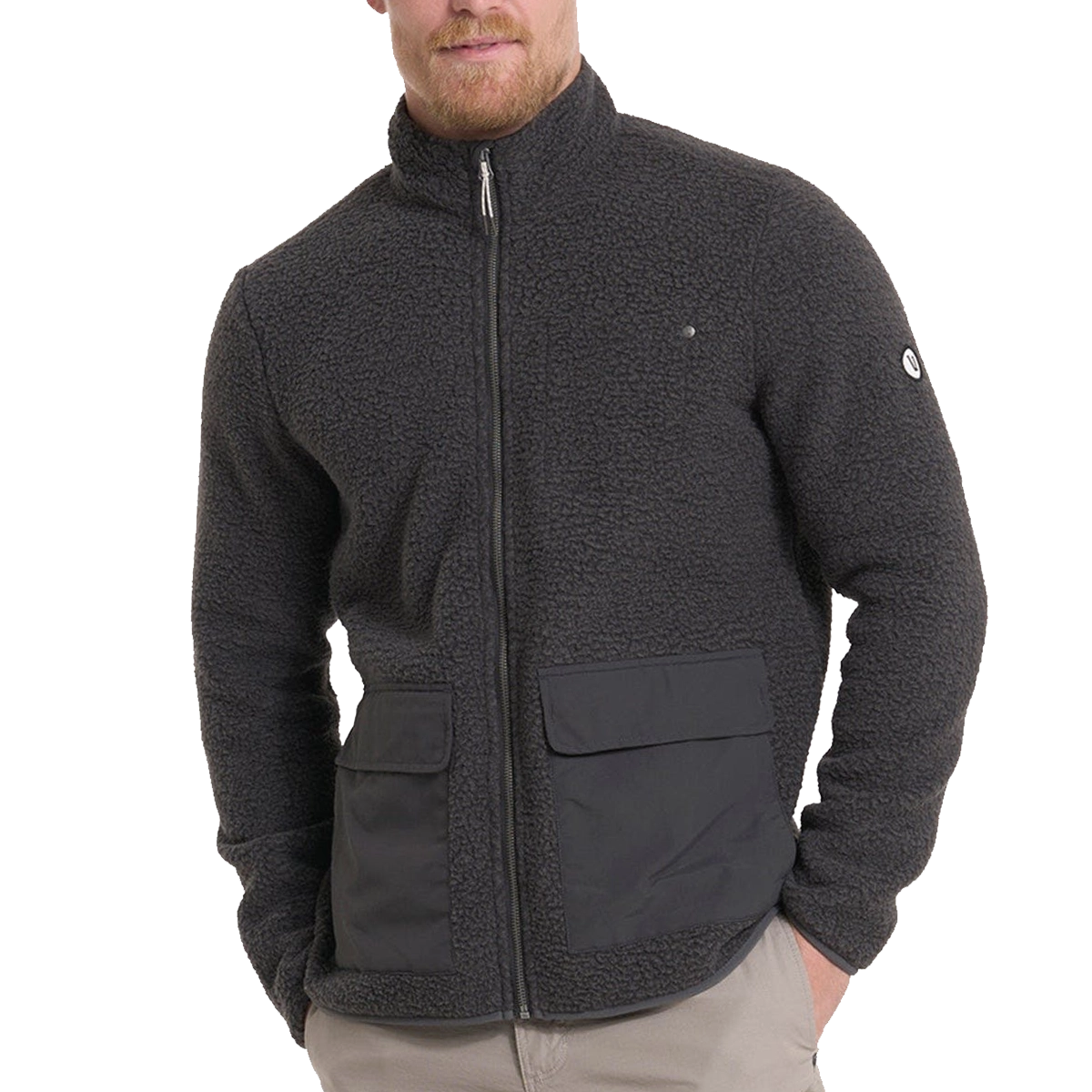 Men's Idyllwild Sherpa Jacket