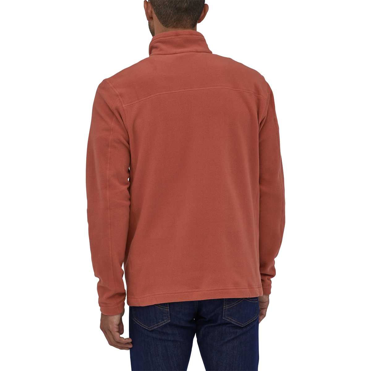 Men's Micro D Pullover