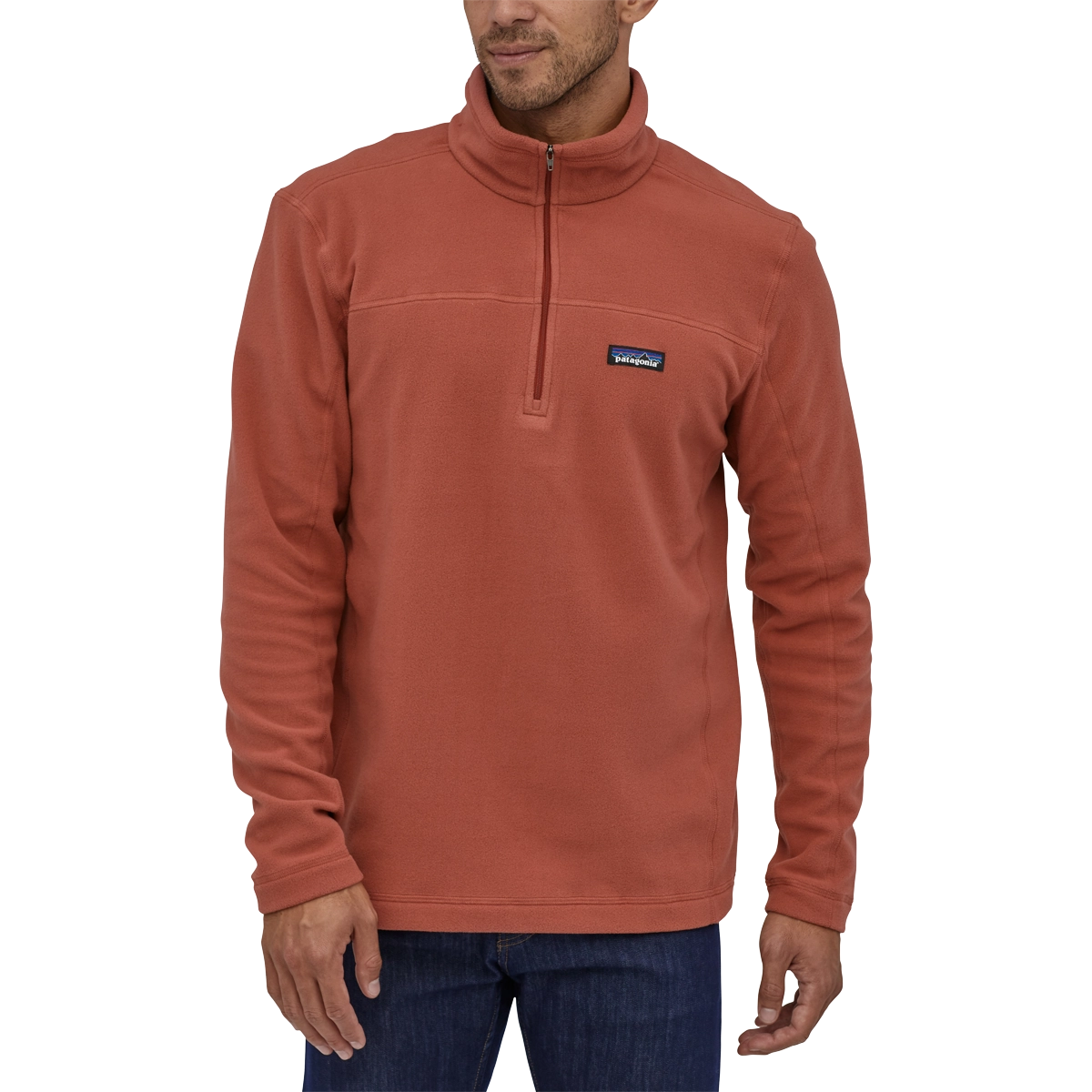 Men's Micro D Pullover