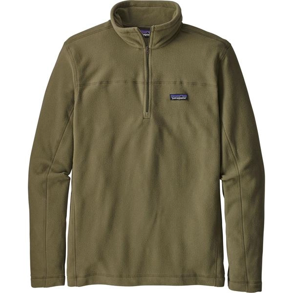 Men's Micro D Pullover