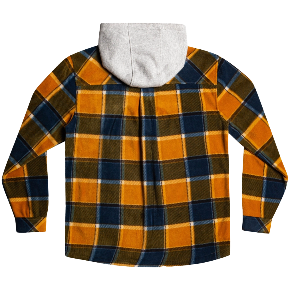 Men's Super Swell Hooded Fleece Zip-Up Jacket