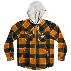 Men's Super Swell Hooded Fleece Zip-Up Jacket