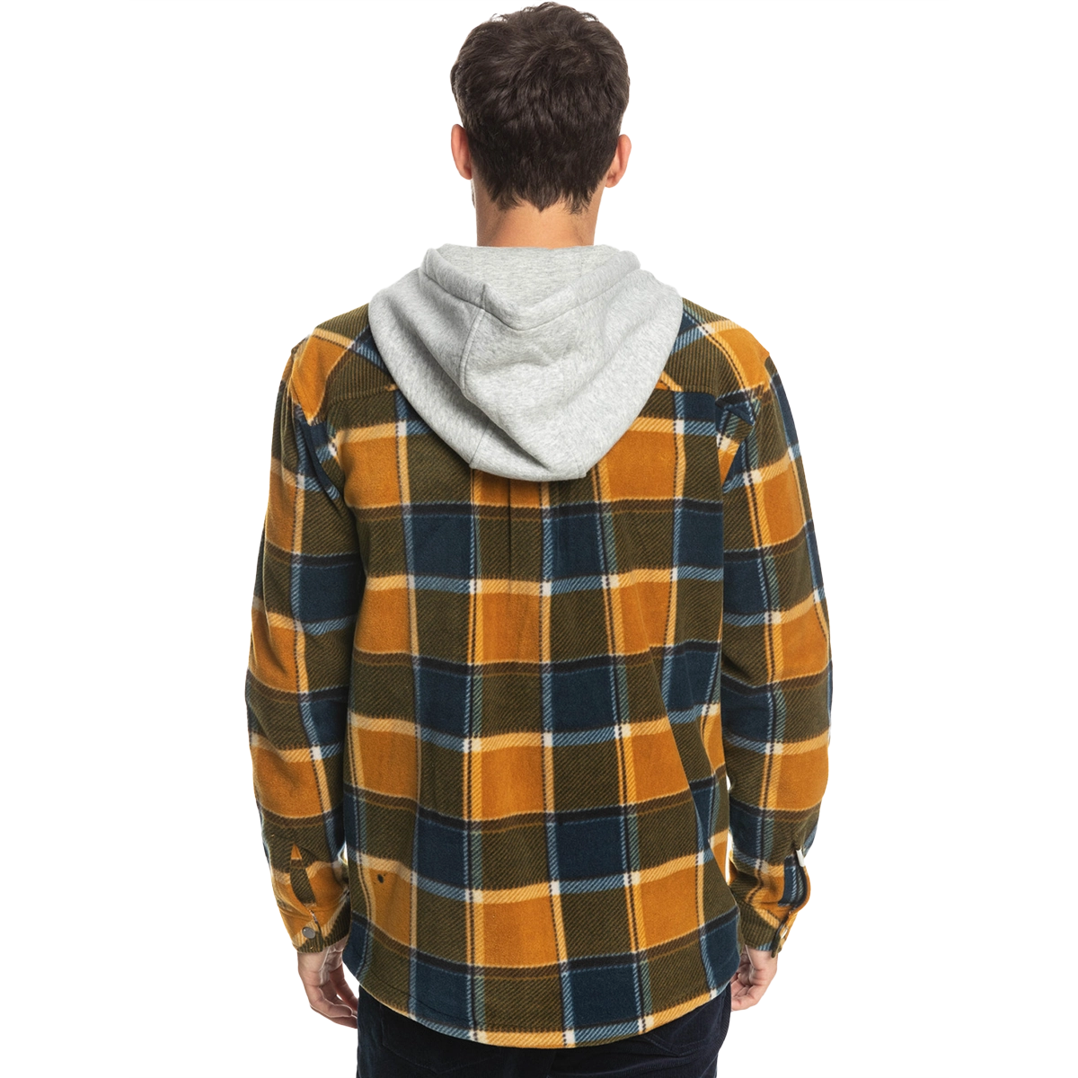 Men's Super Swell Hooded Fleece Zip-Up Jacket