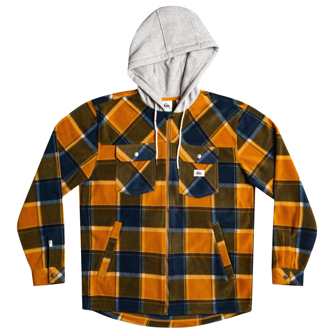 Men's Super Swell Hooded Fleece Zip-Up Jacket