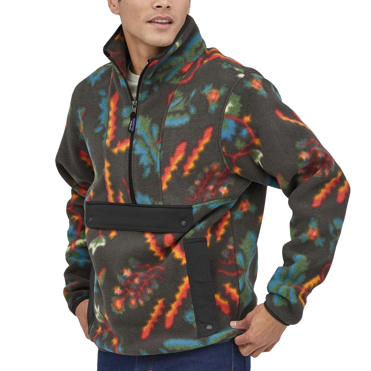 Men's Synchilla Anorak