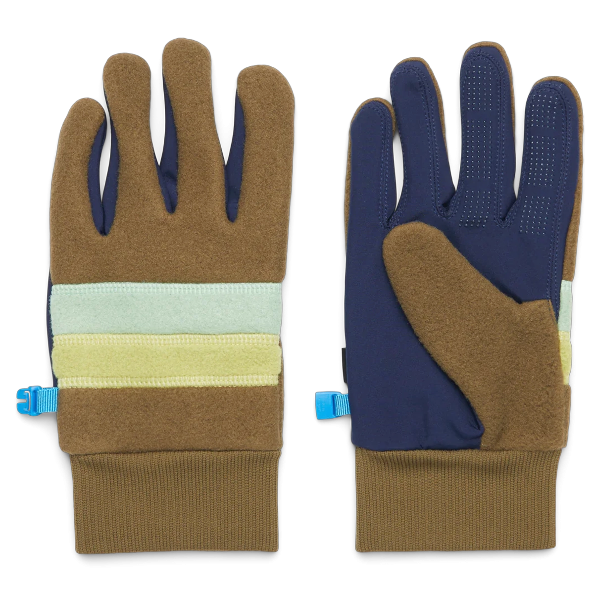 Men's Teca Fleece Full Finger Gloves