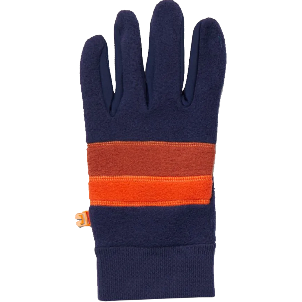 Men's Teca Fleece Full Finger Gloves