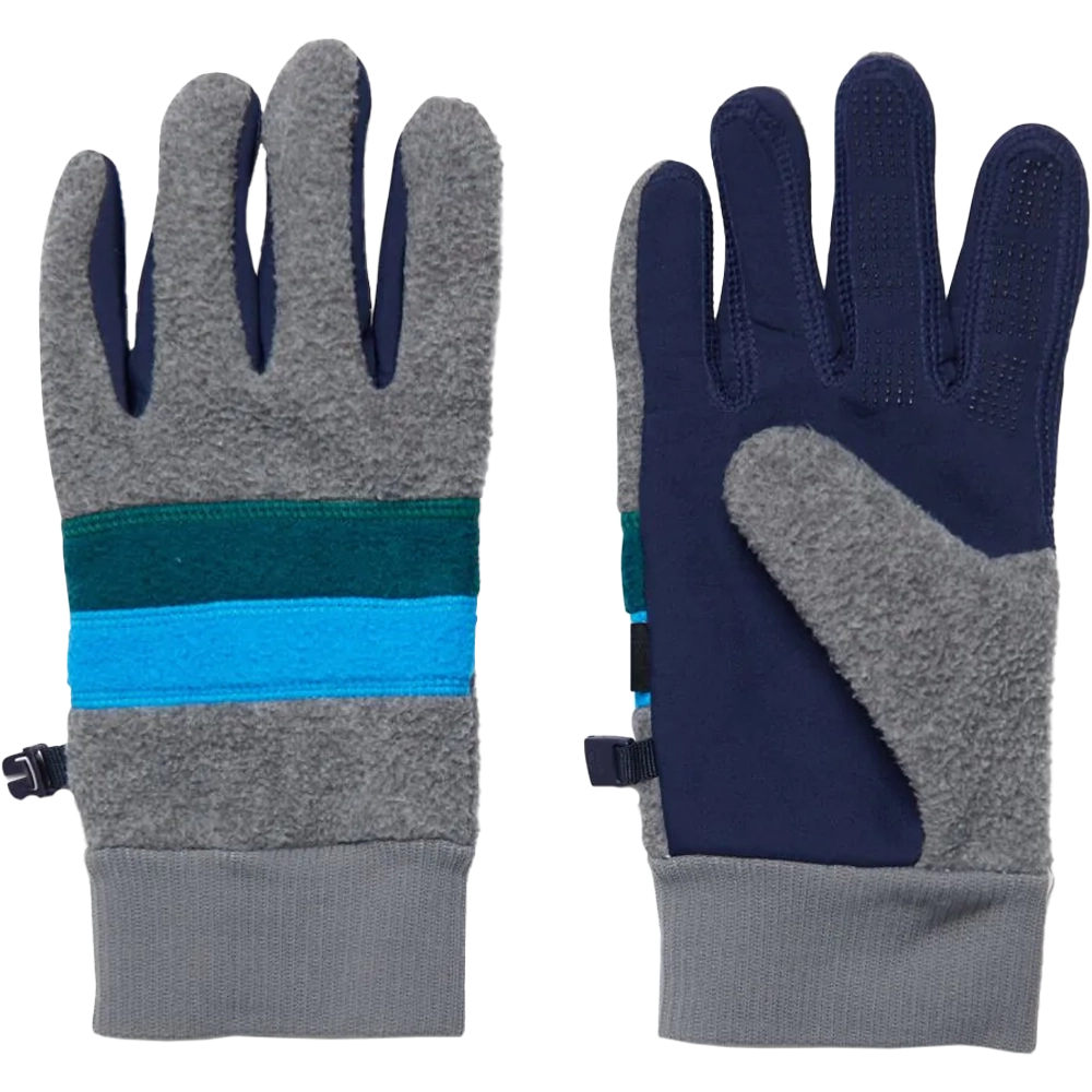Men's Teca Fleece Full Finger Gloves