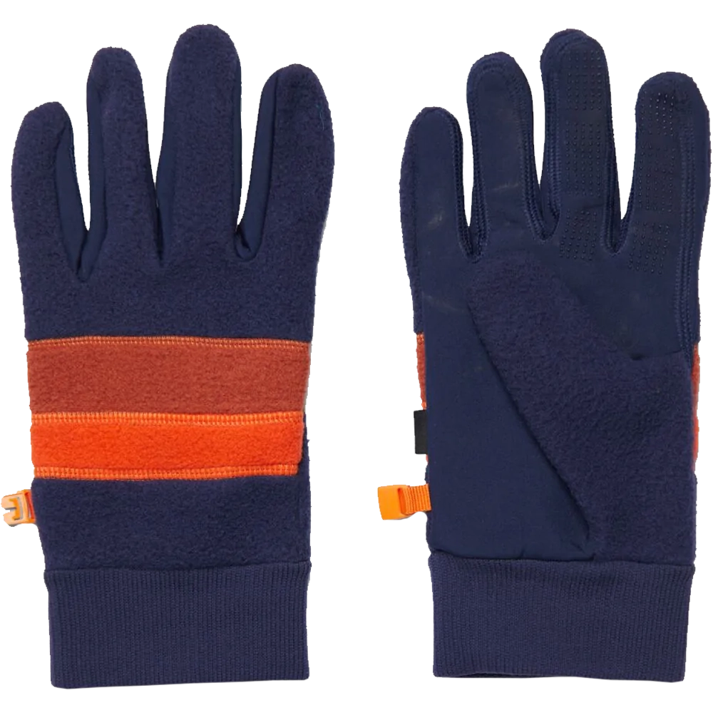 Men's Teca Fleece Full Finger Gloves
