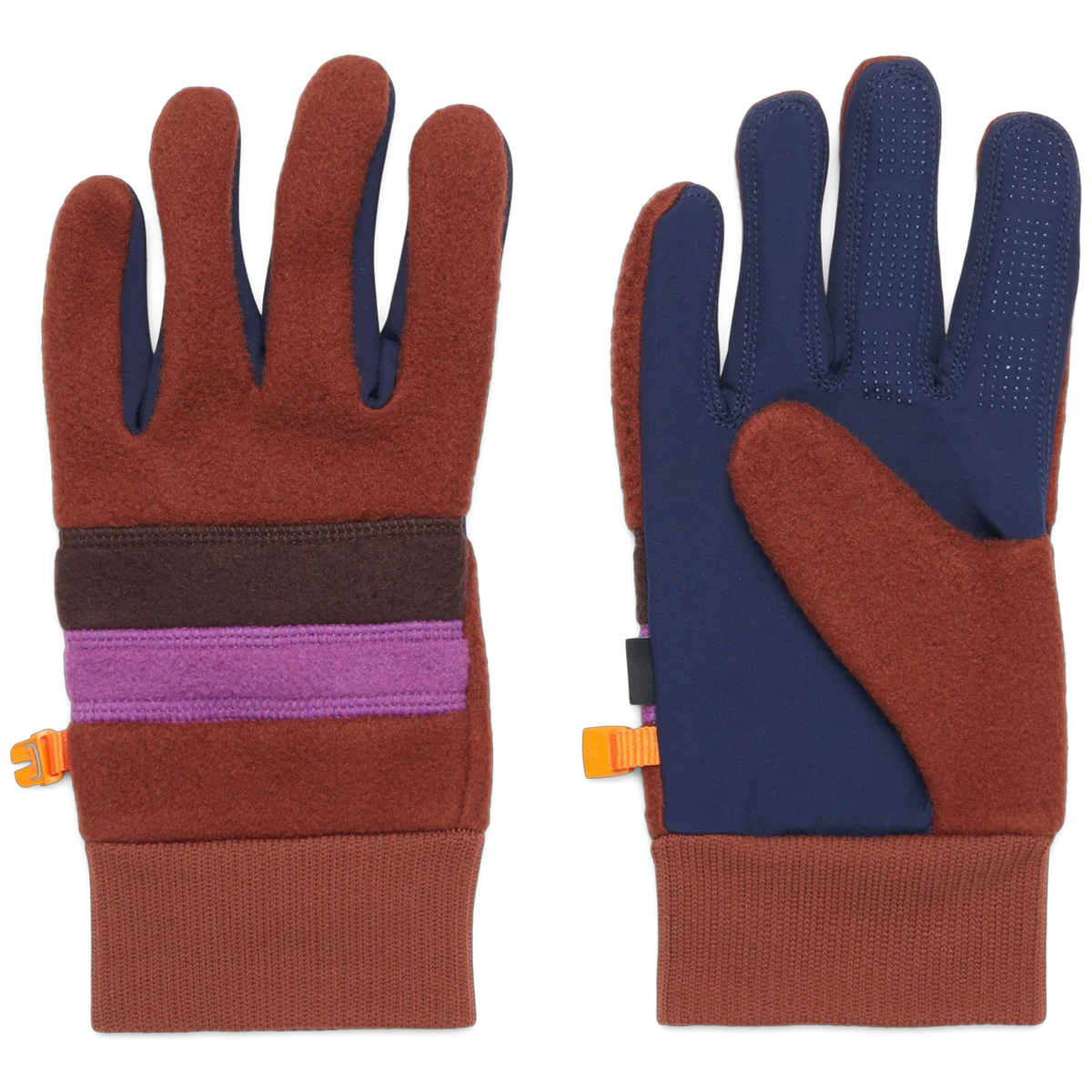 Men's Teca Fleece Full Finger Gloves