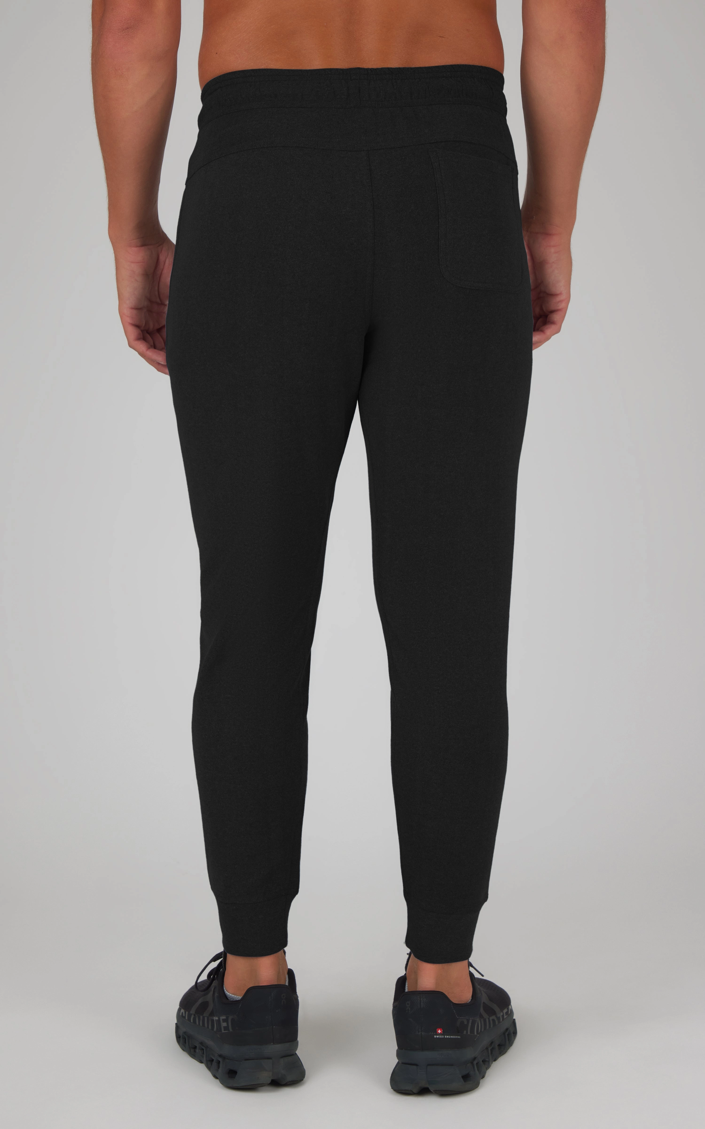 Men's Ultra Melange Fleece Jogger