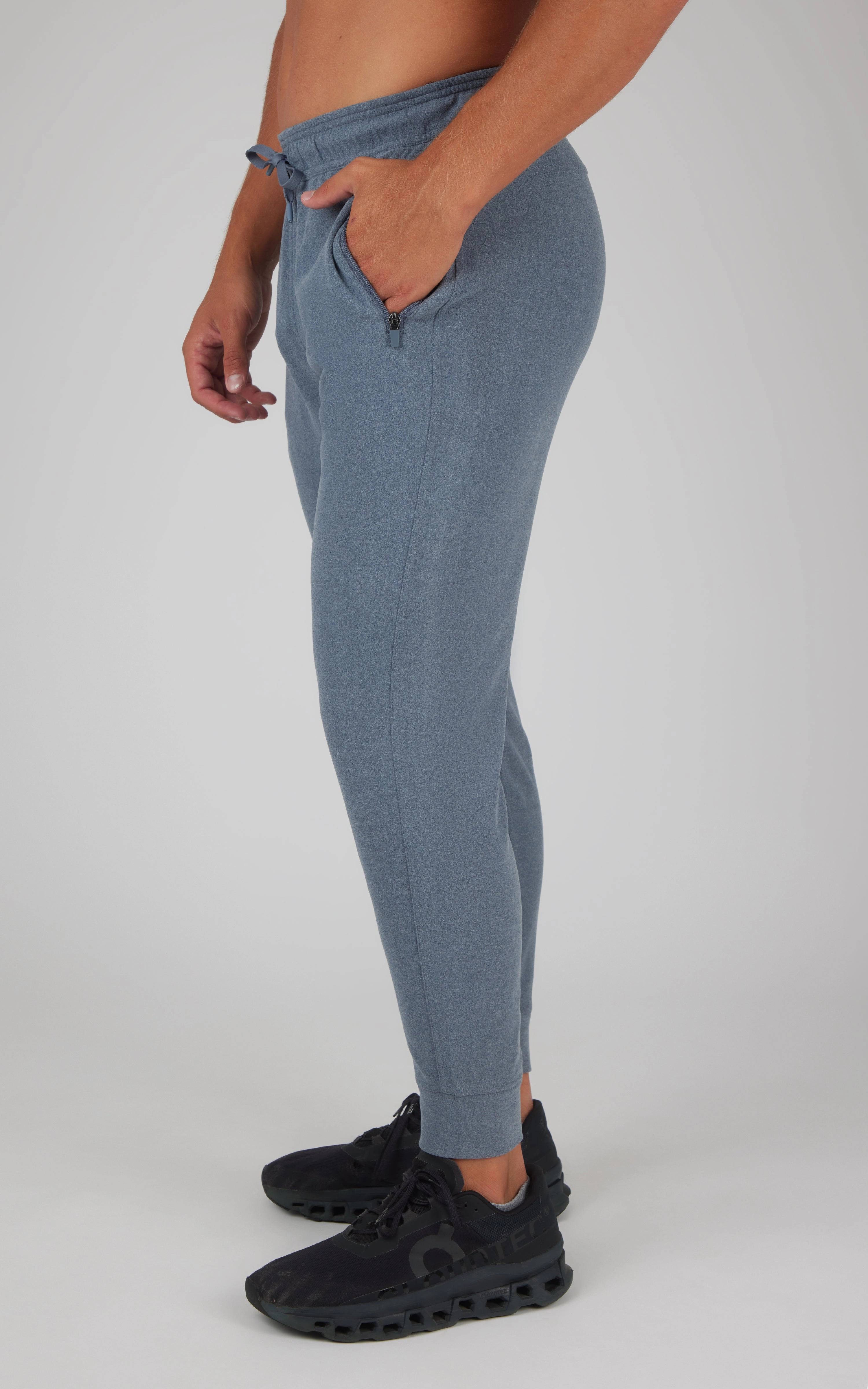 Men's Ultra Melange Fleece Jogger