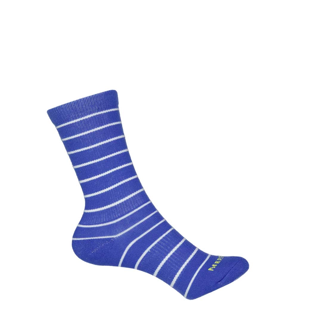 Merrell - Kids' 6 Pack Animal Crew Socks (MEC33775C6B2001 GRAST)