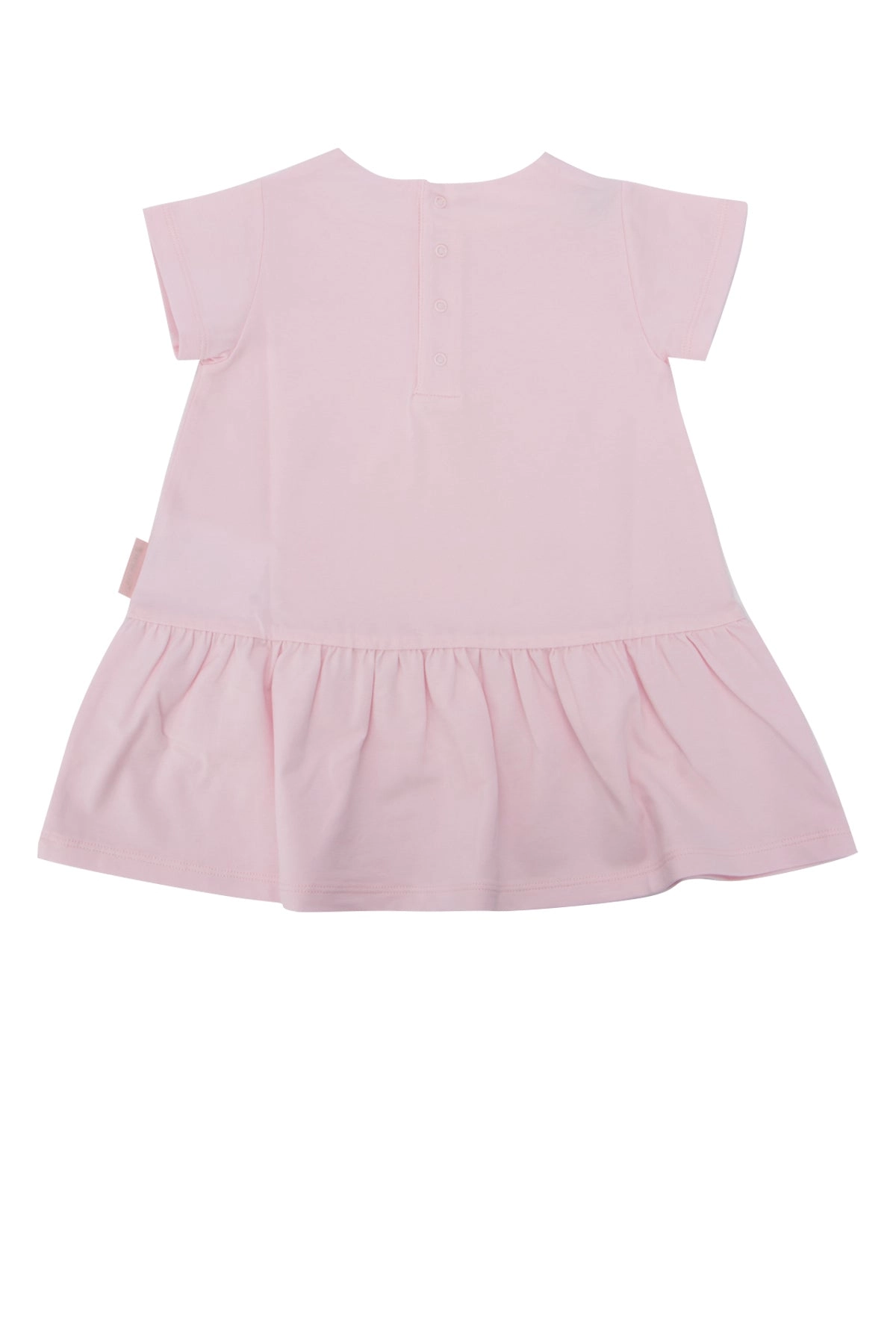 Moncler Enfant Floral Applique Dress