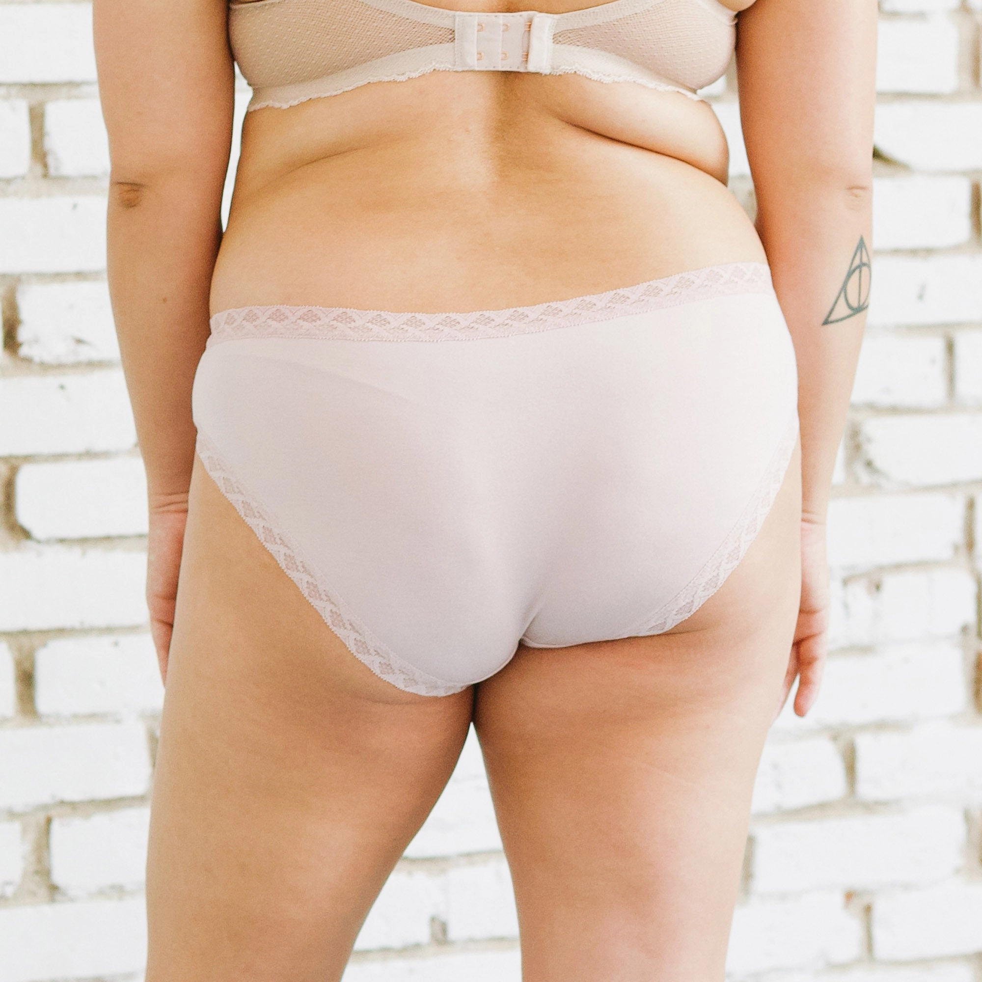 Natori Bliss Girl Brief