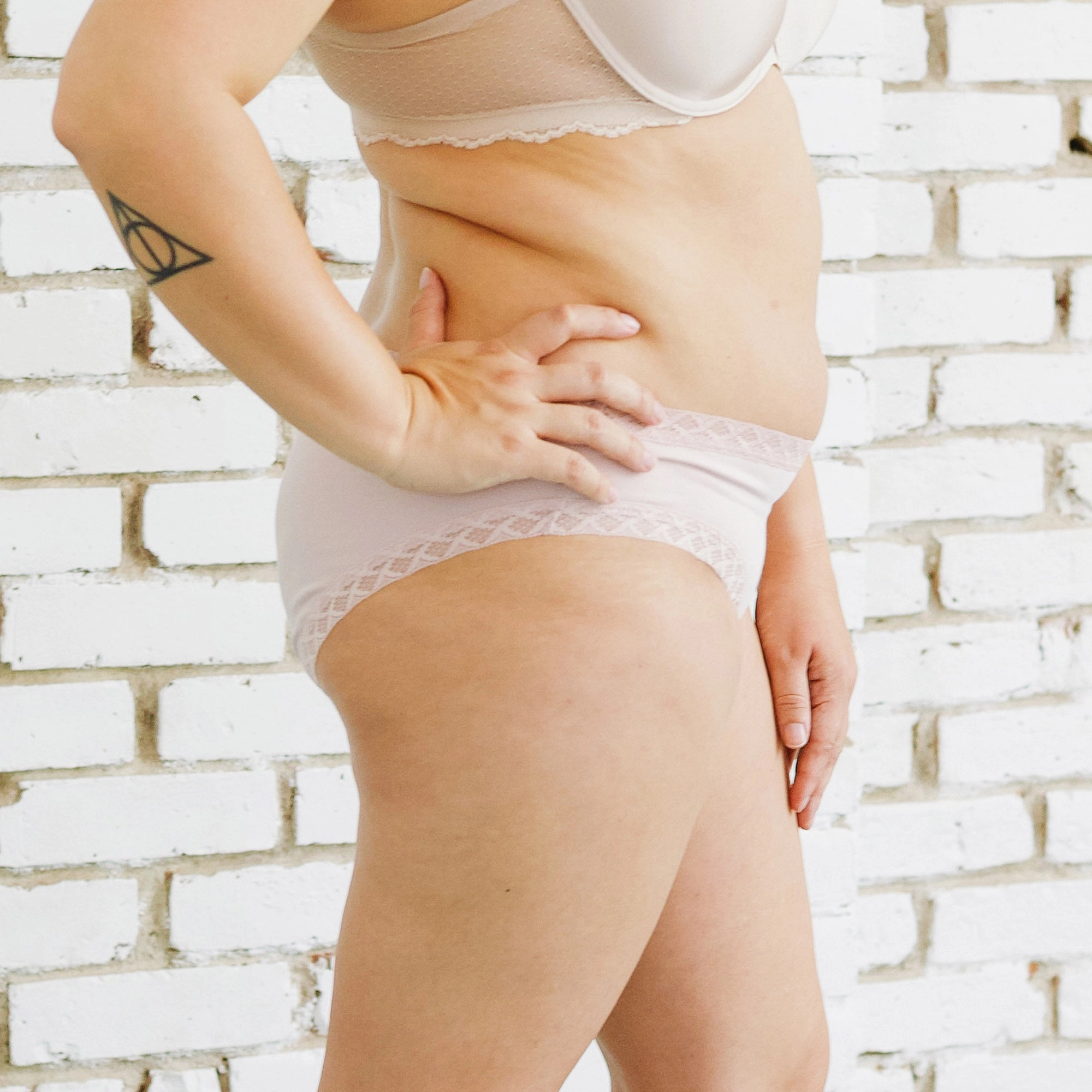 Natori Bliss Girl Brief