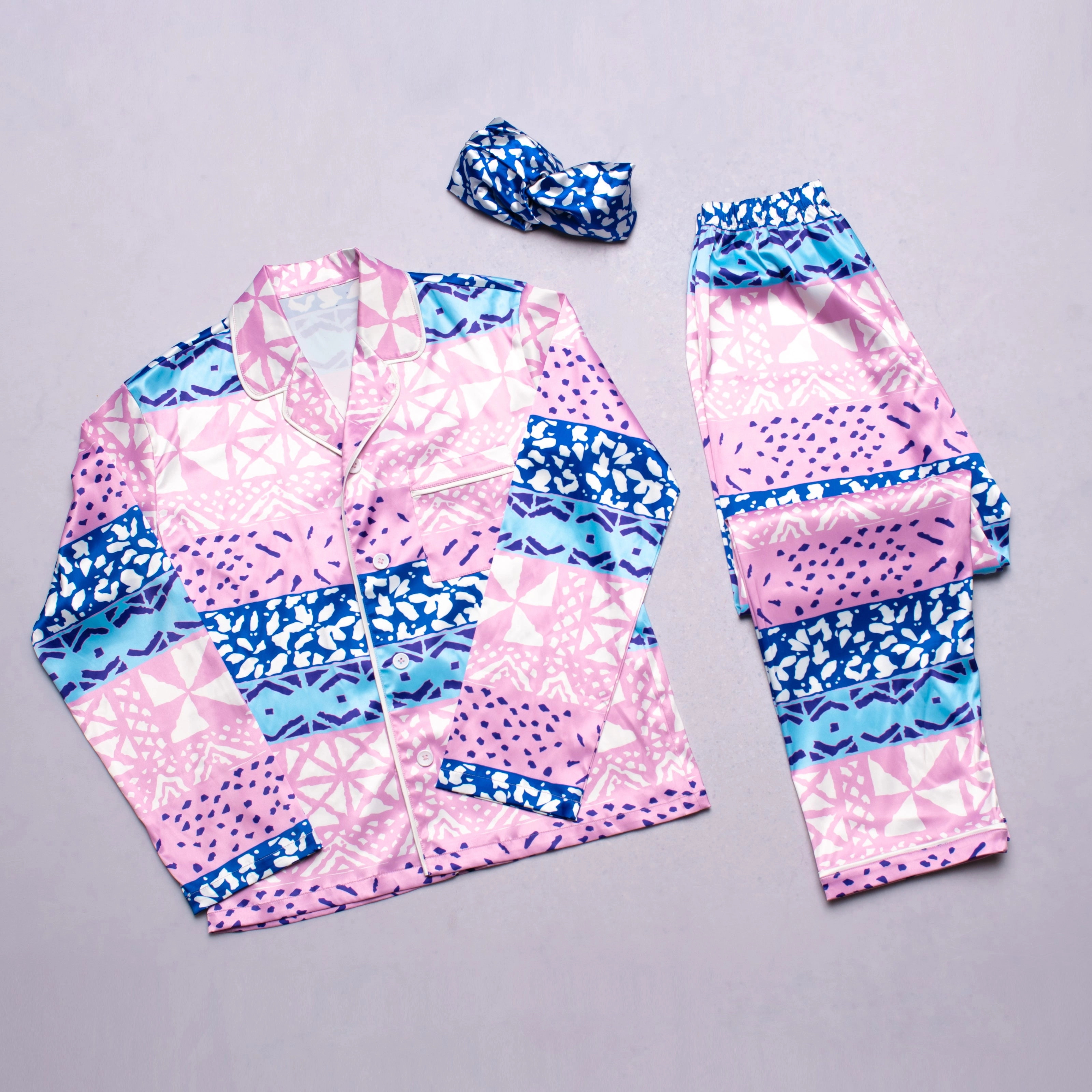 NIKO Pajamas Trouser Set