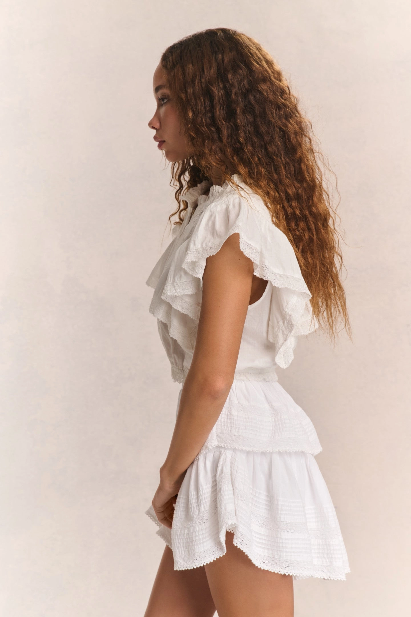 Nora Heritage Top