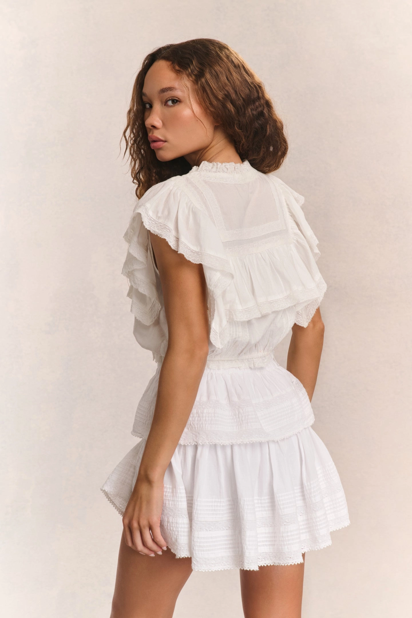 Nora Heritage Top