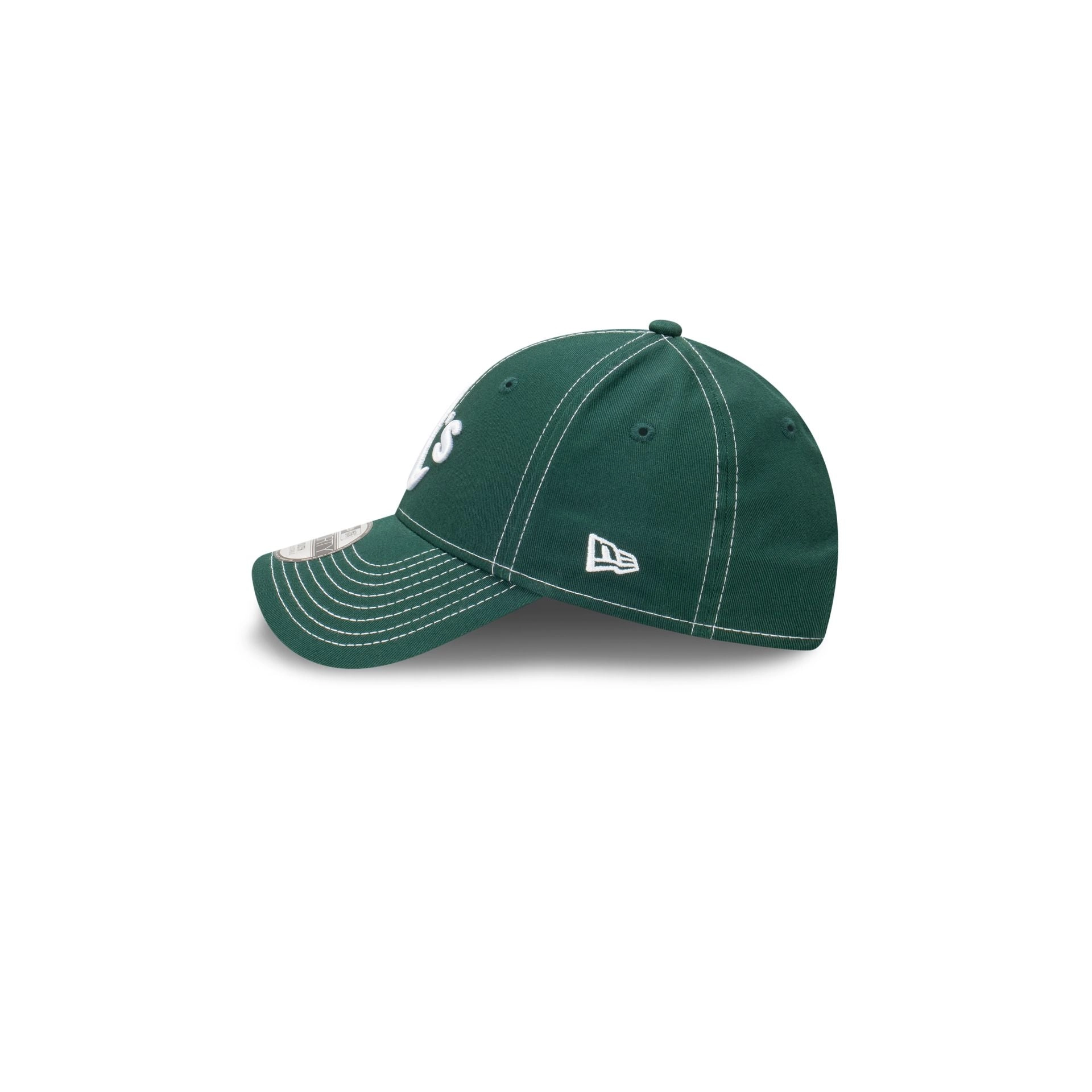 Oakland Athletics Contrast OTC KIDS 9FORTY Adjustable