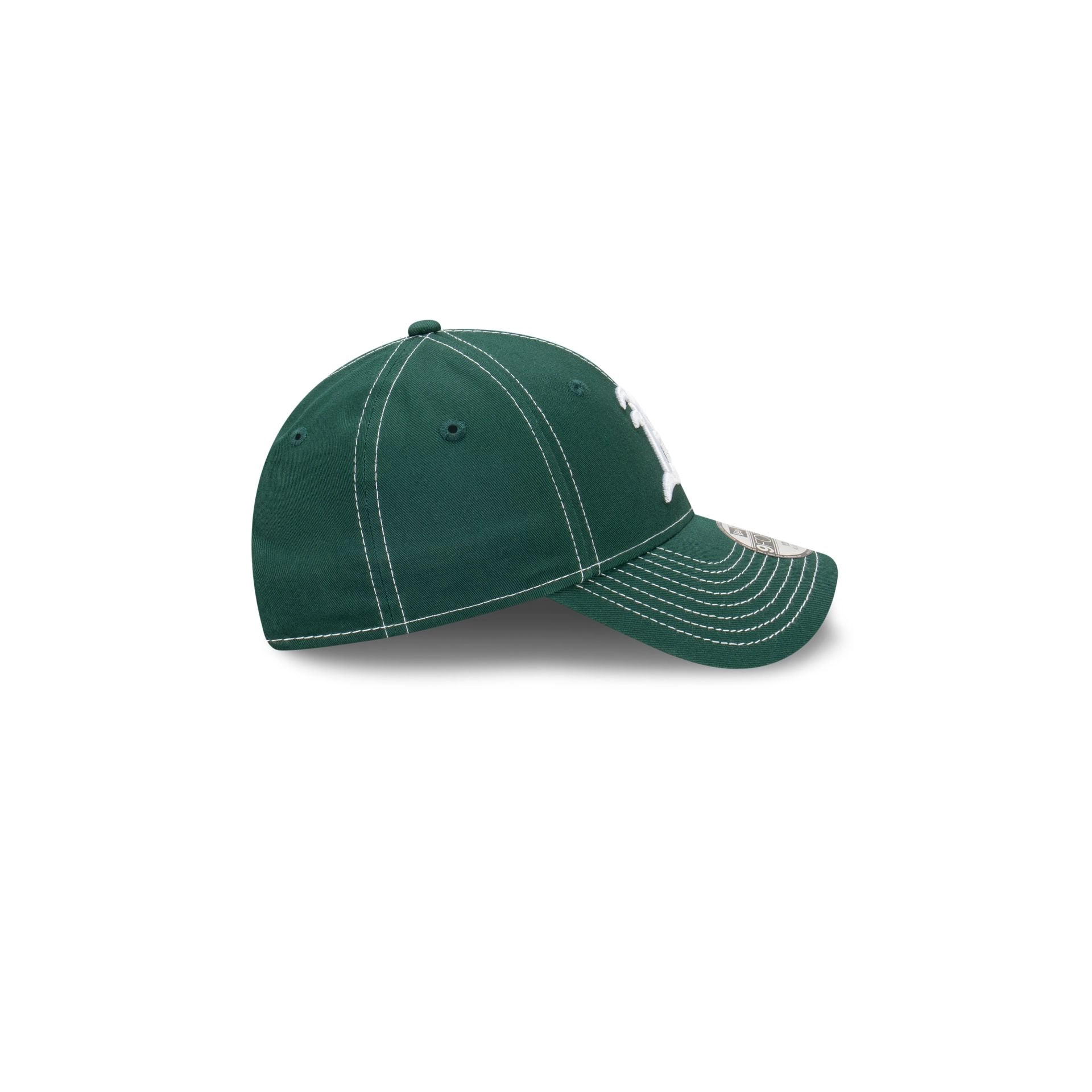 Oakland Athletics Contrast OTC KIDS 9FORTY Adjustable