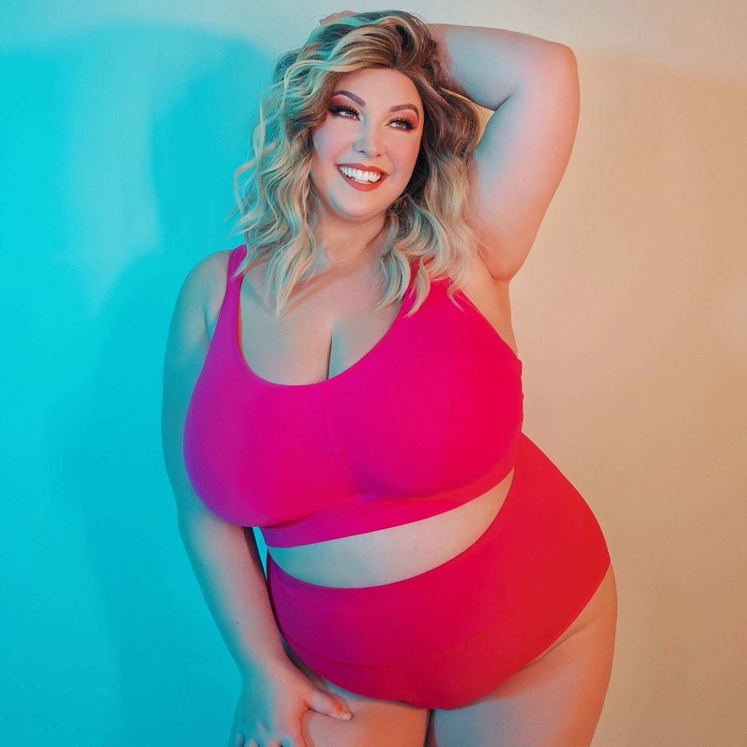 Organic Cotton Bra - Barbara