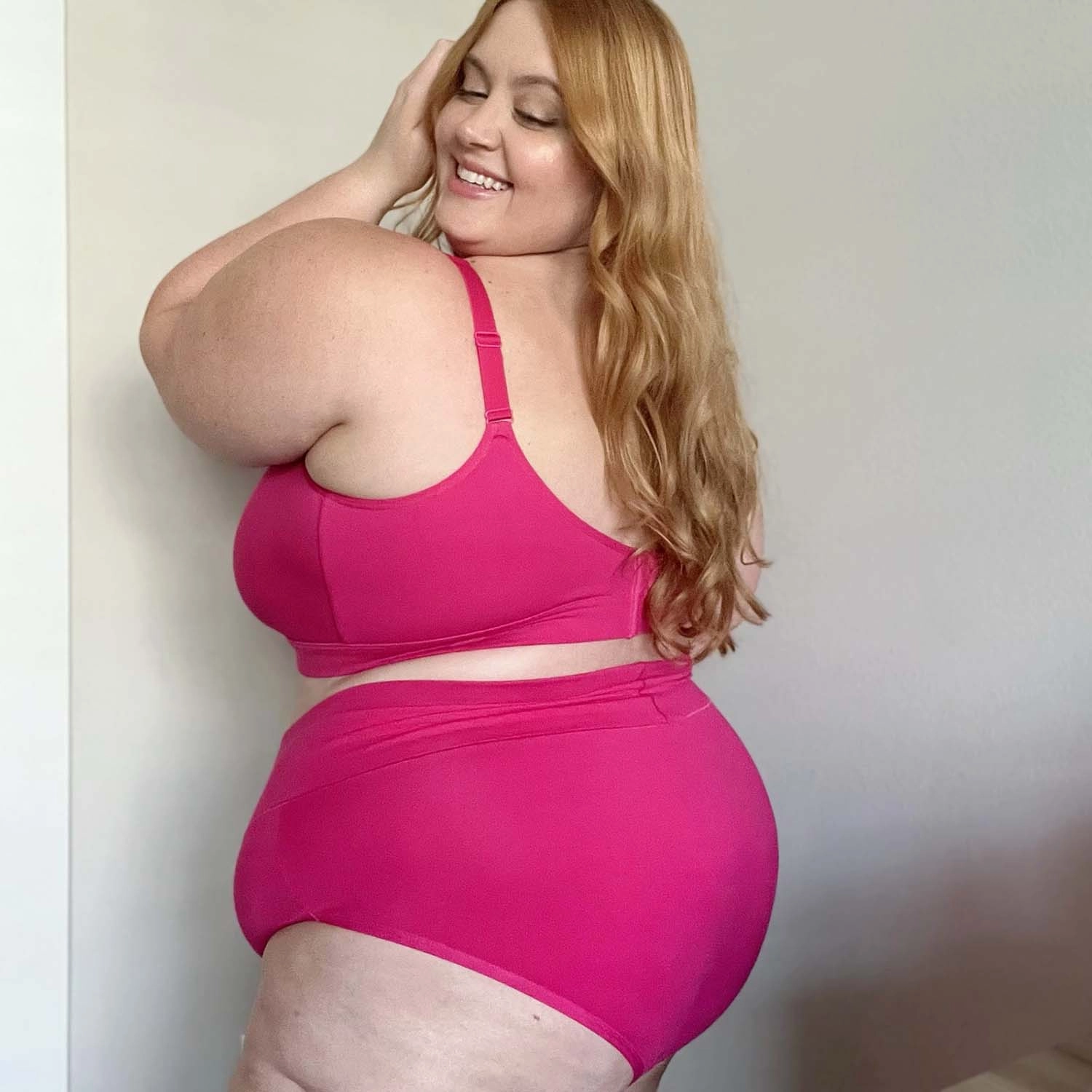 Organic Cotton Bra - Barbara