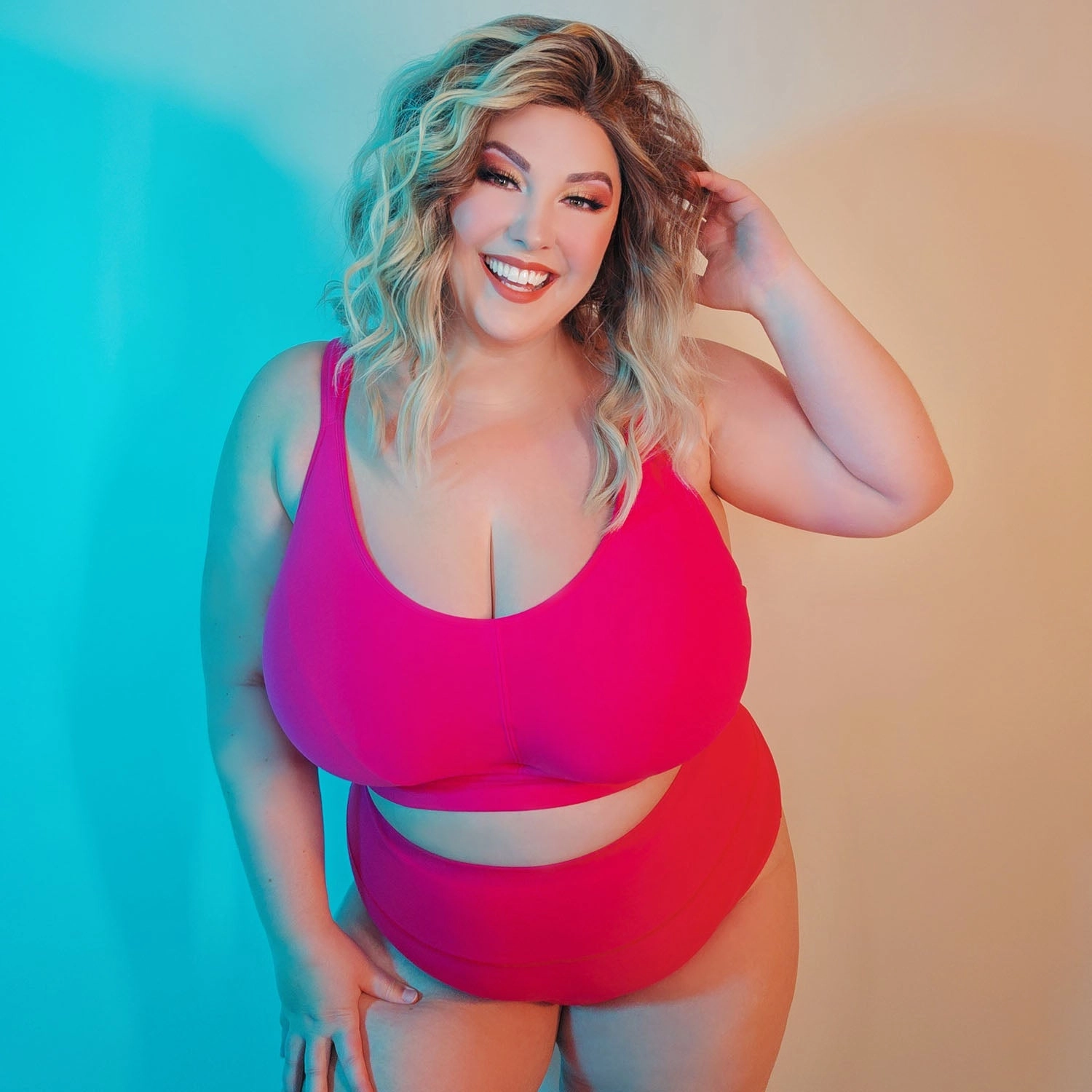 Organic Cotton Bra - Barbara