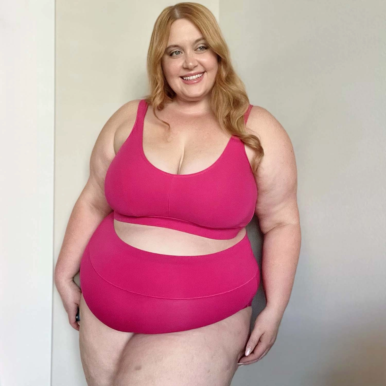 Organic Cotton Bra - Barbara