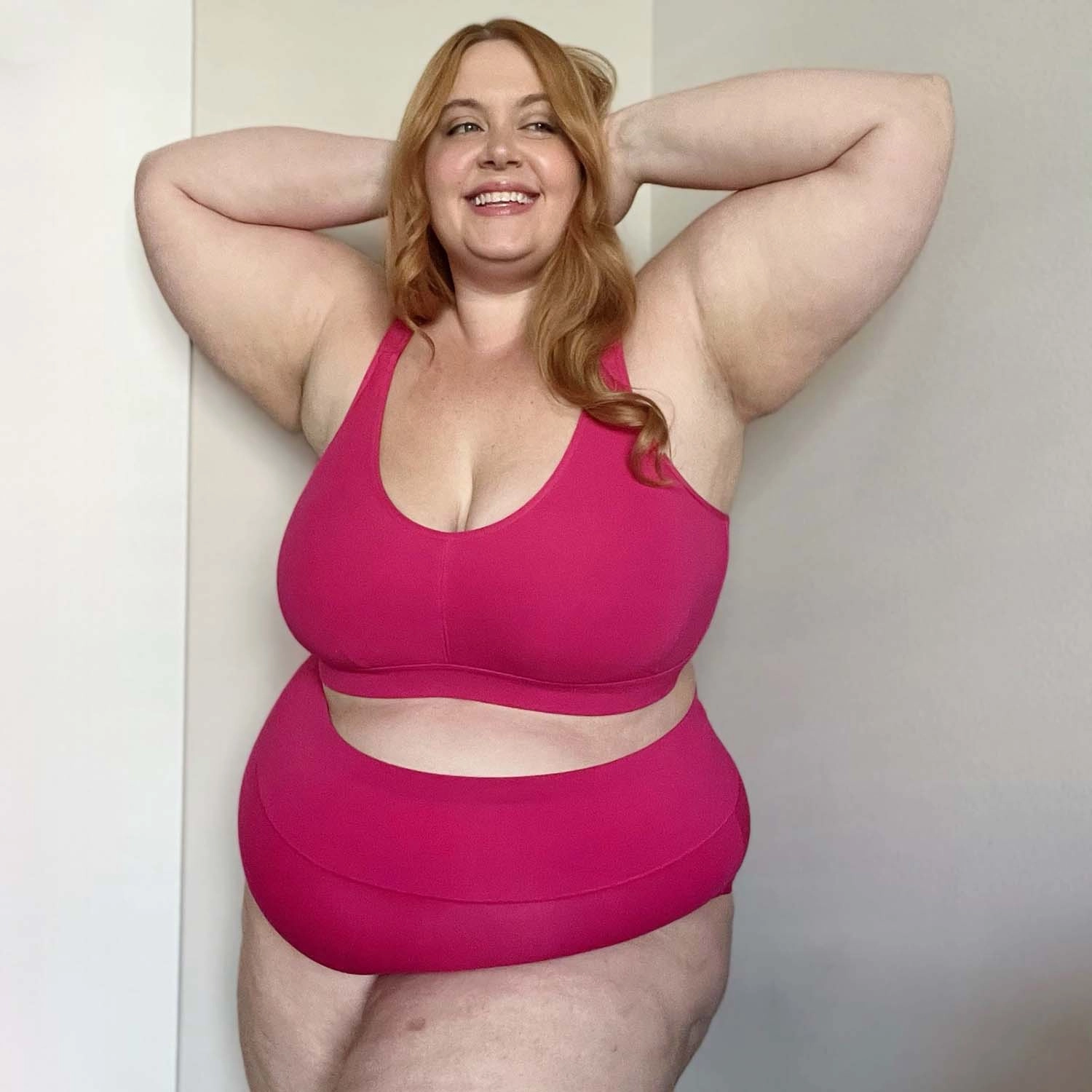 Organic Cotton Bra - Barbara