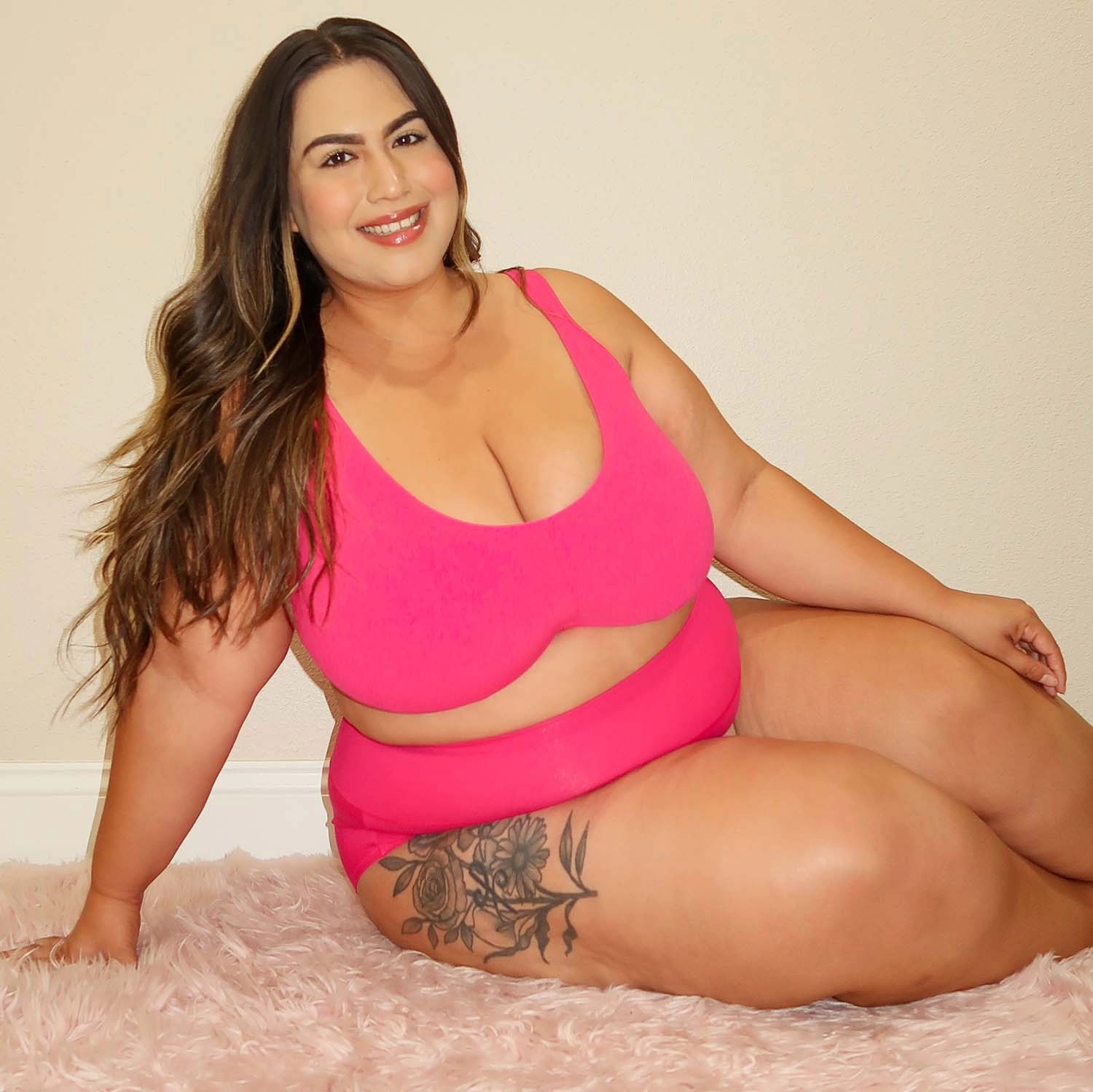 Organic Cotton Bra - Barbara