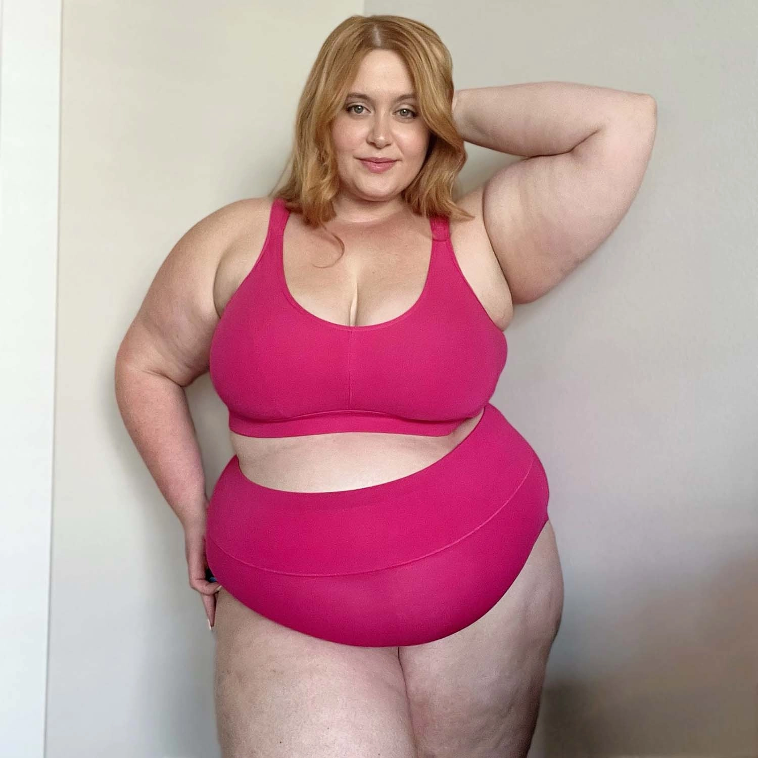 Organic Cotton Bra - Barbara