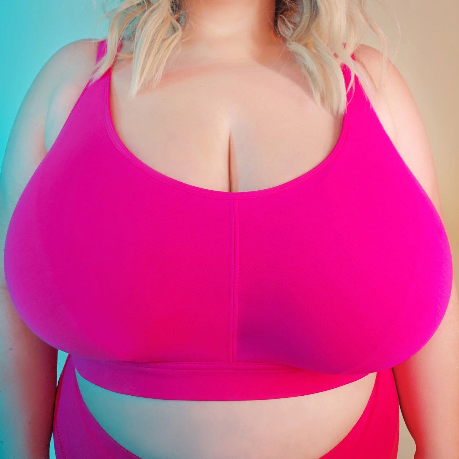 Organic Cotton Bra - Barbara