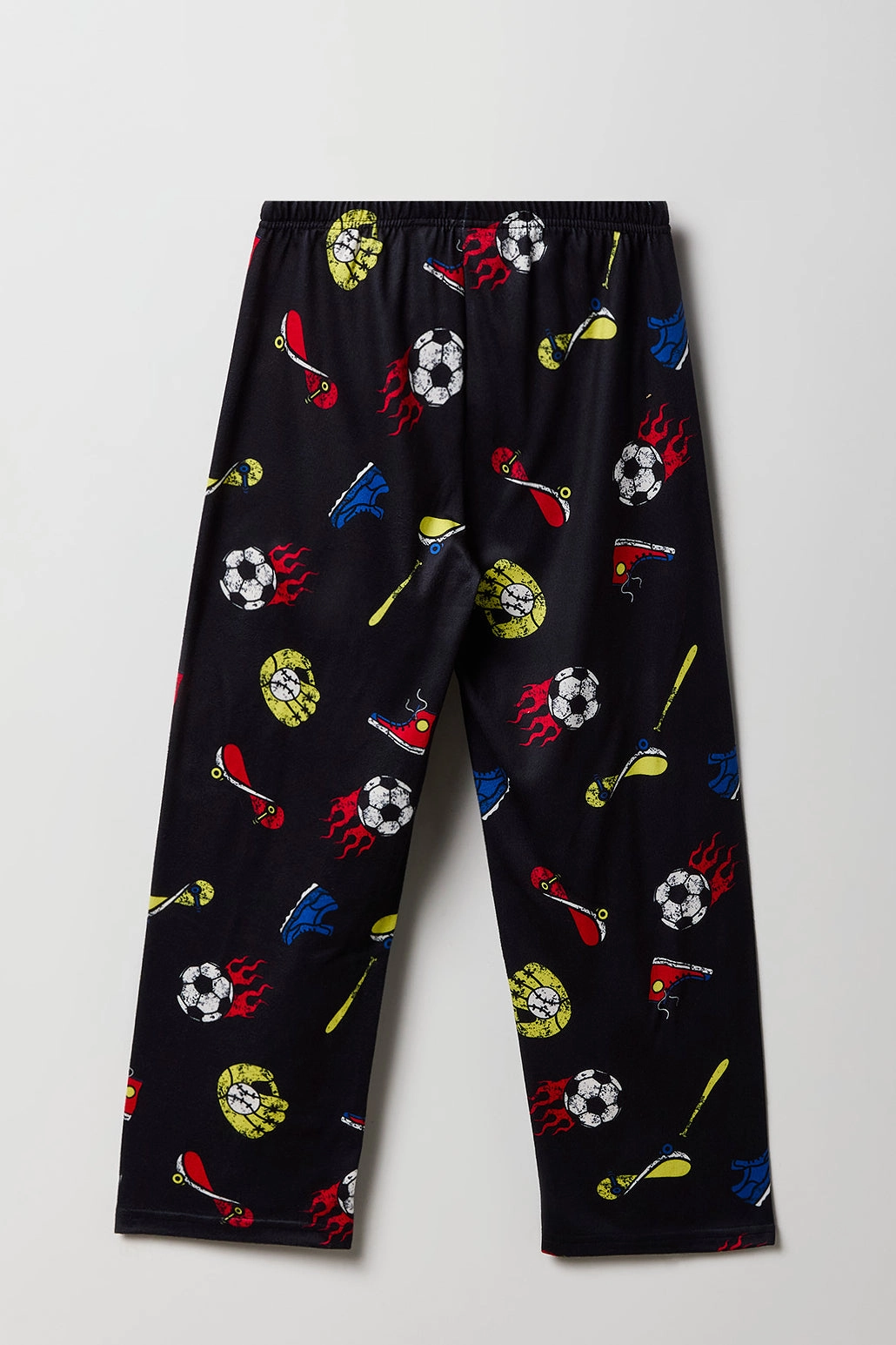 Pantalon de pyjama à imprimé