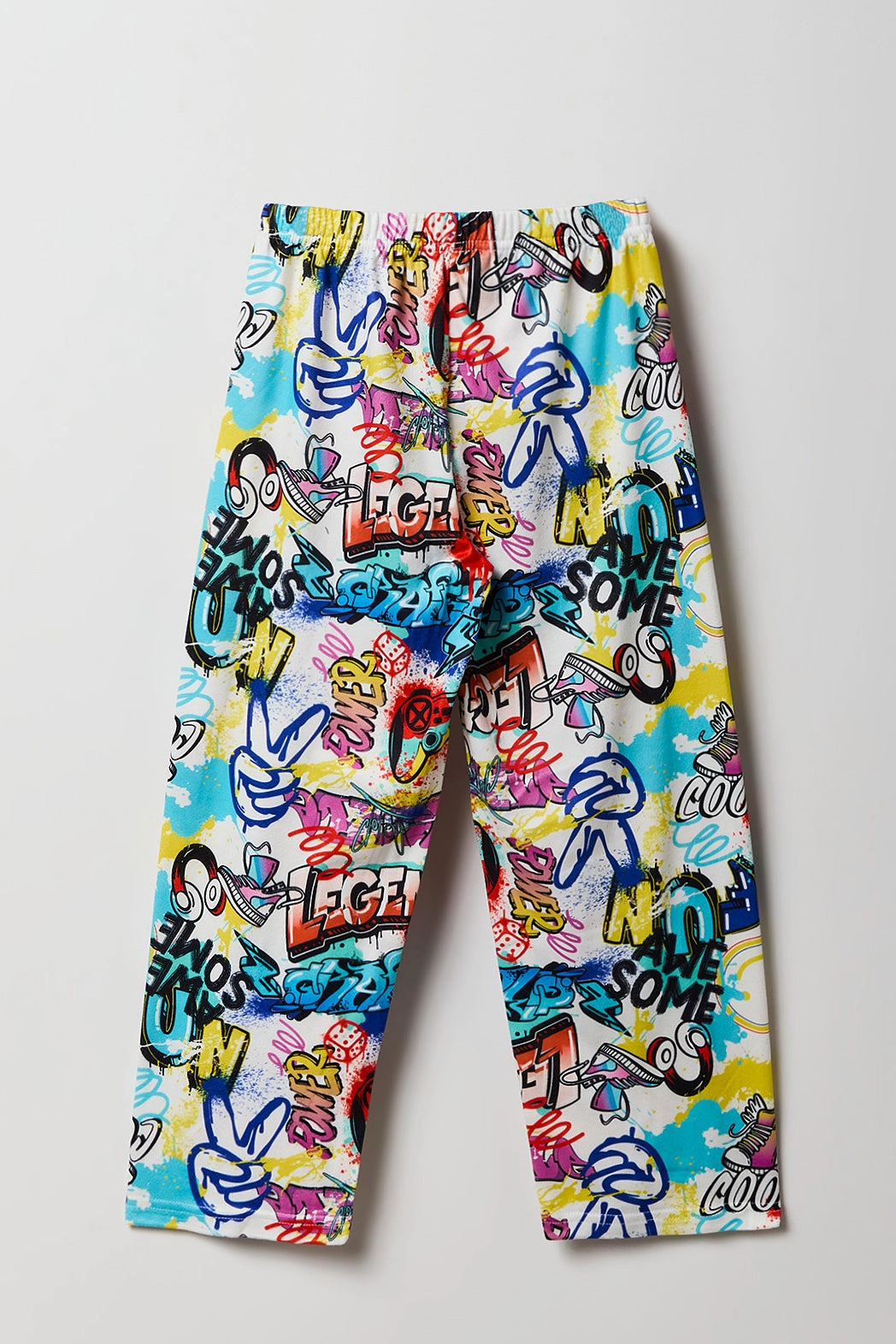 Pantalon de pyjama à imprimé