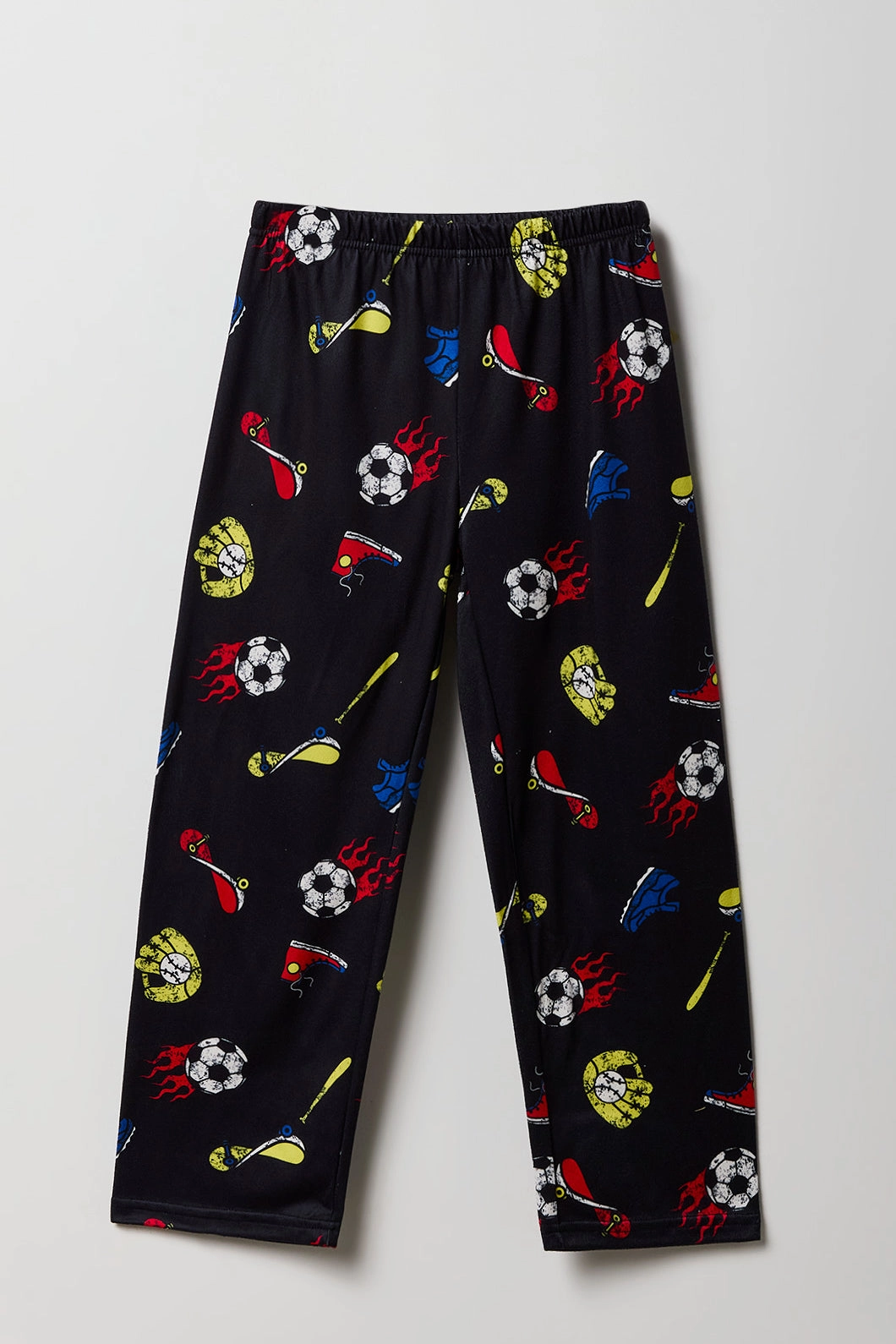 Pantalon de pyjama à imprimé