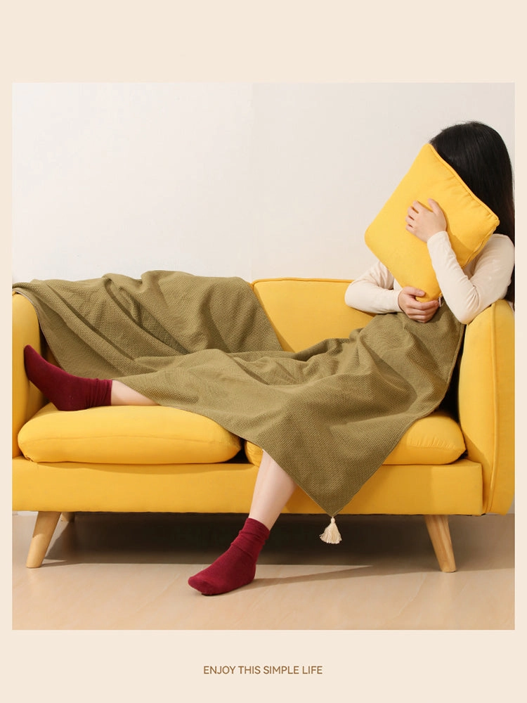 Portable USB Heated Blanket