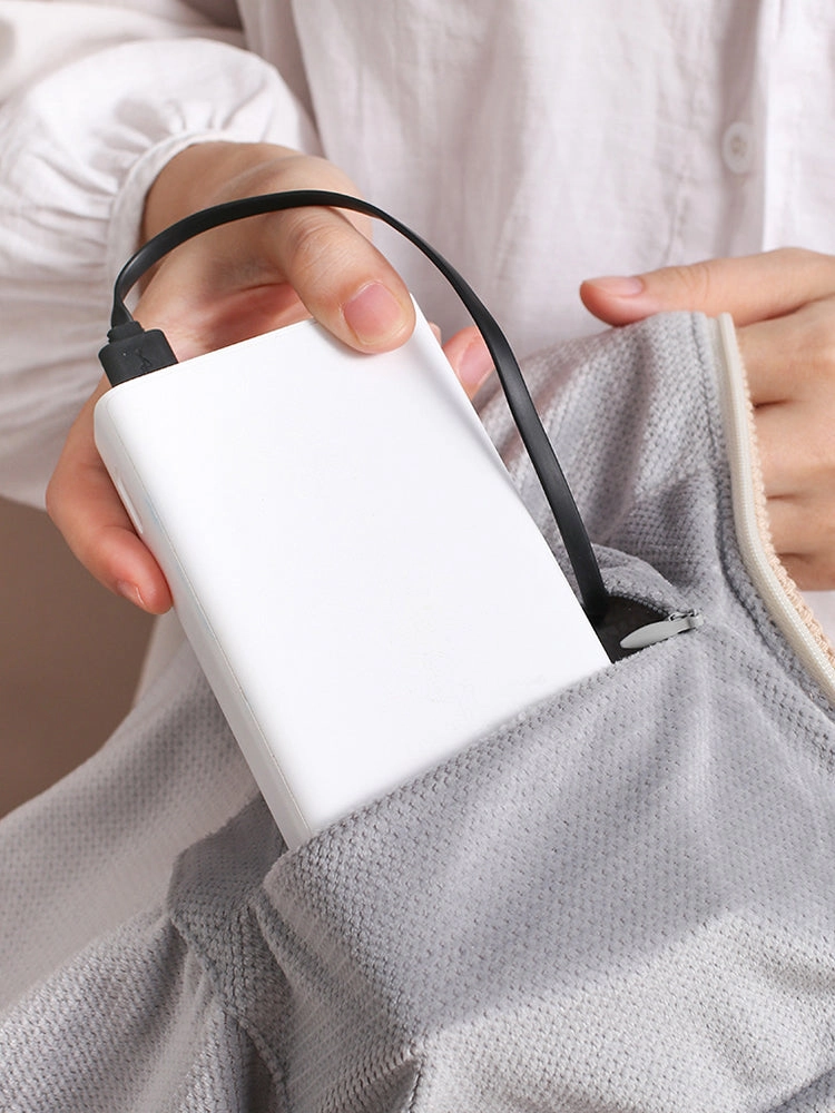 Portable USB Heated Blanket
