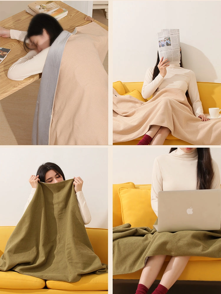 Portable USB Heated Blanket