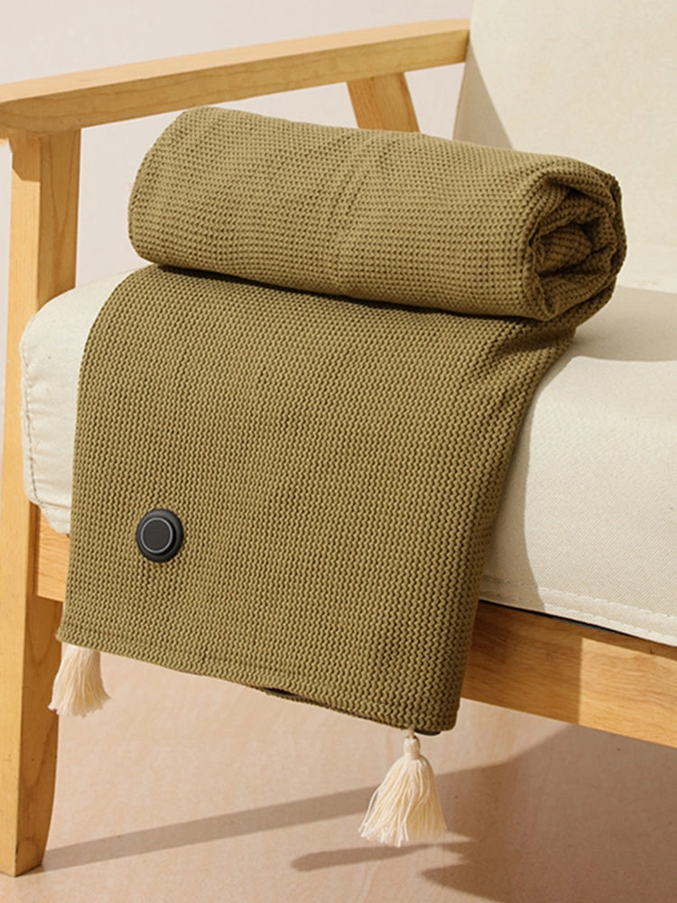 Portable USB Heated Blanket