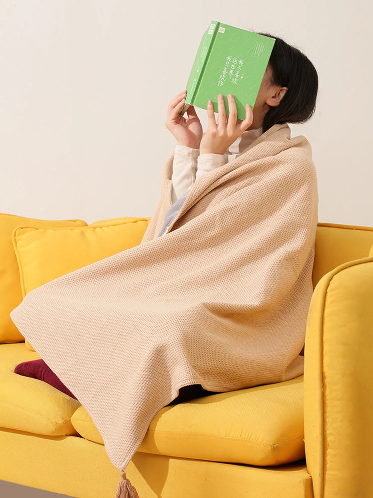 Portable USB Heated Blanket