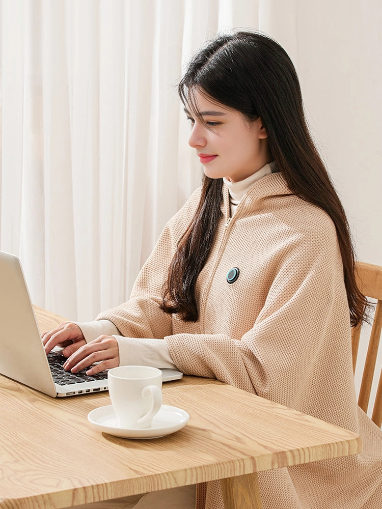 Portable USB Heated Blanket