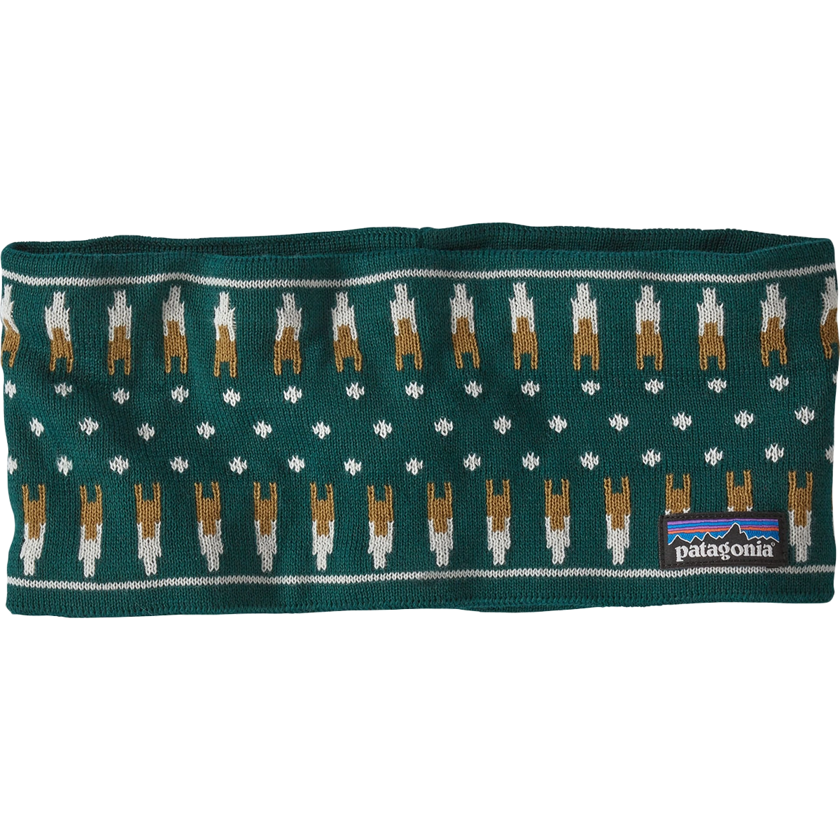 Powder Town Headband