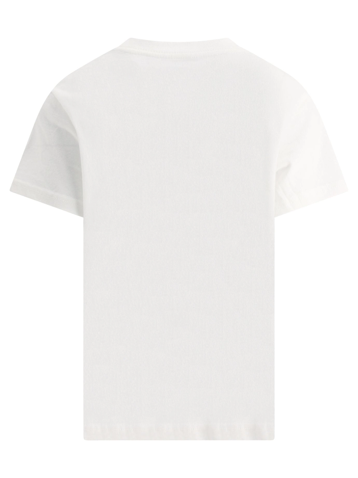 Ralph Lauren Kids Teddy Bear Printed Crewneck T-Shirt