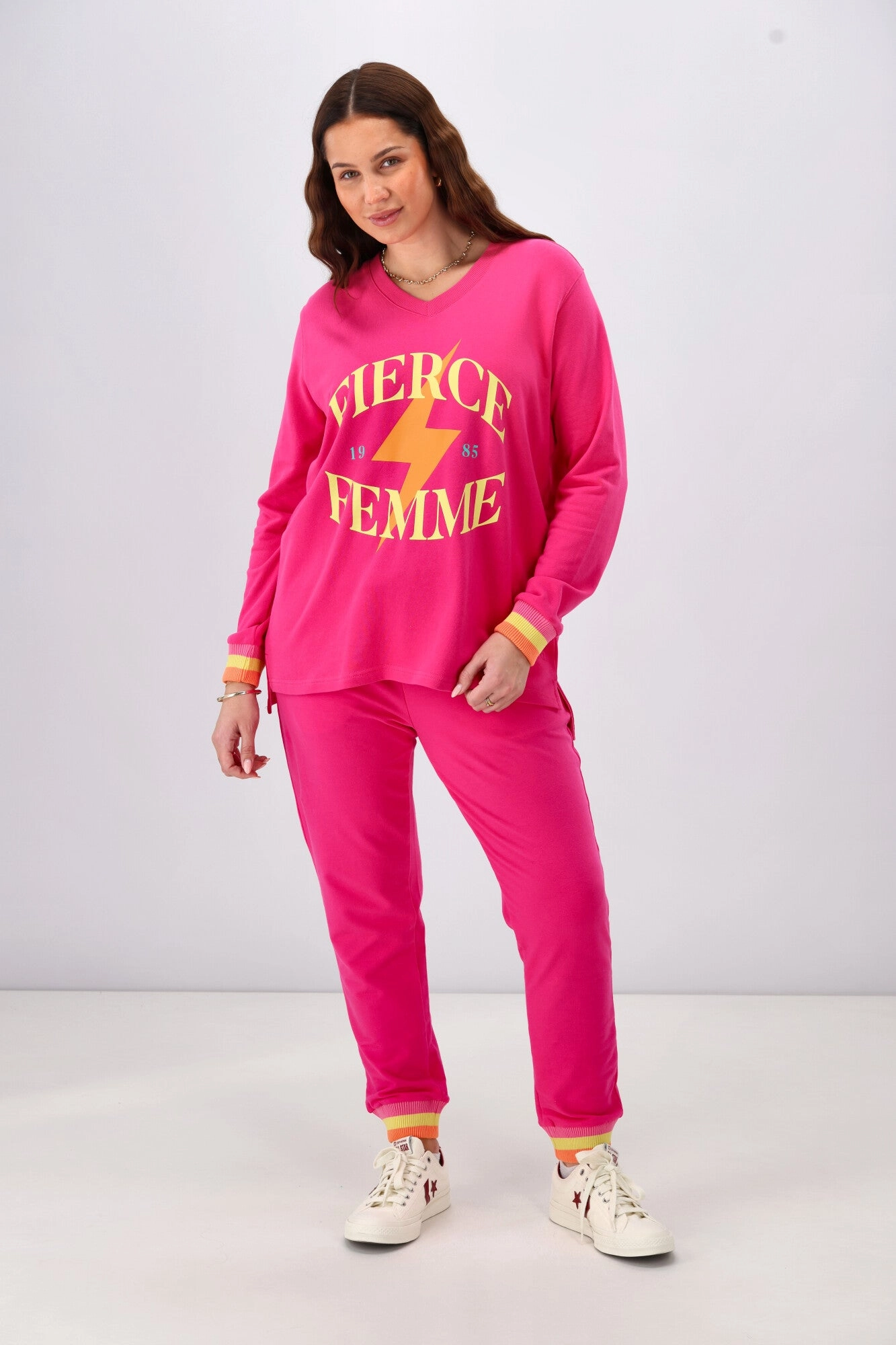 Rebel Club Fierce Jersey Pink Pre-Order Due Late May