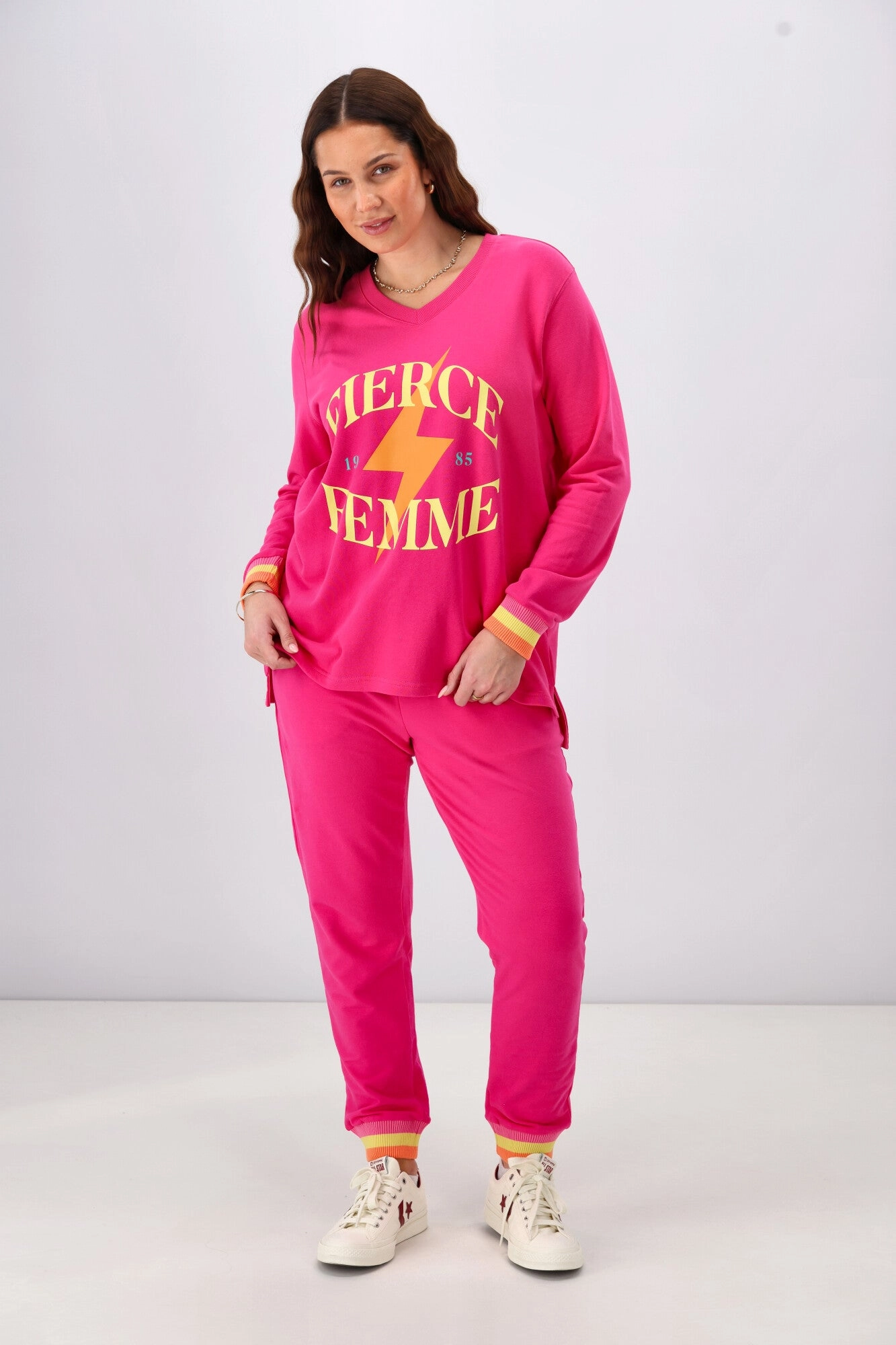 Rebel Club Fierce Jersey Pink Pre-Order Due Late May