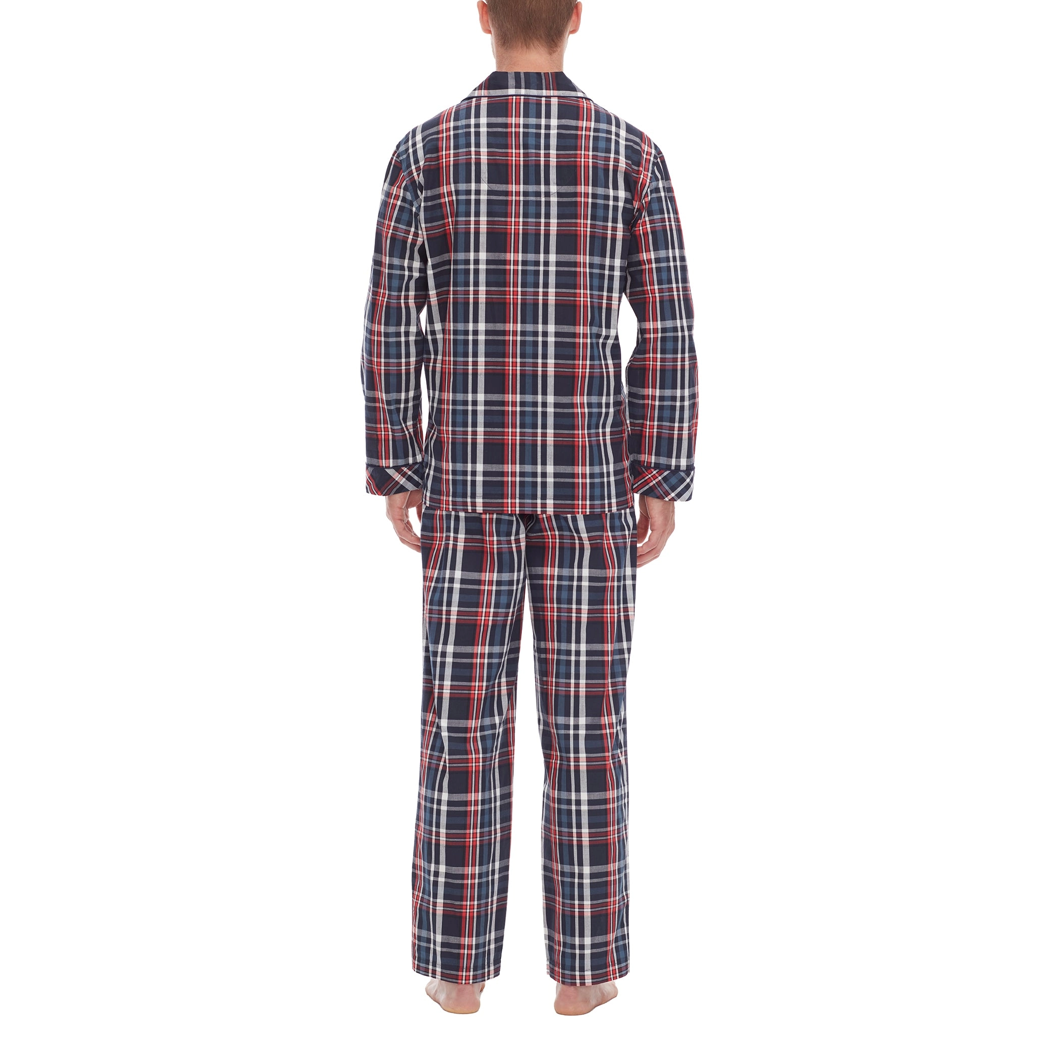 Residence Poplin L/S Pajama