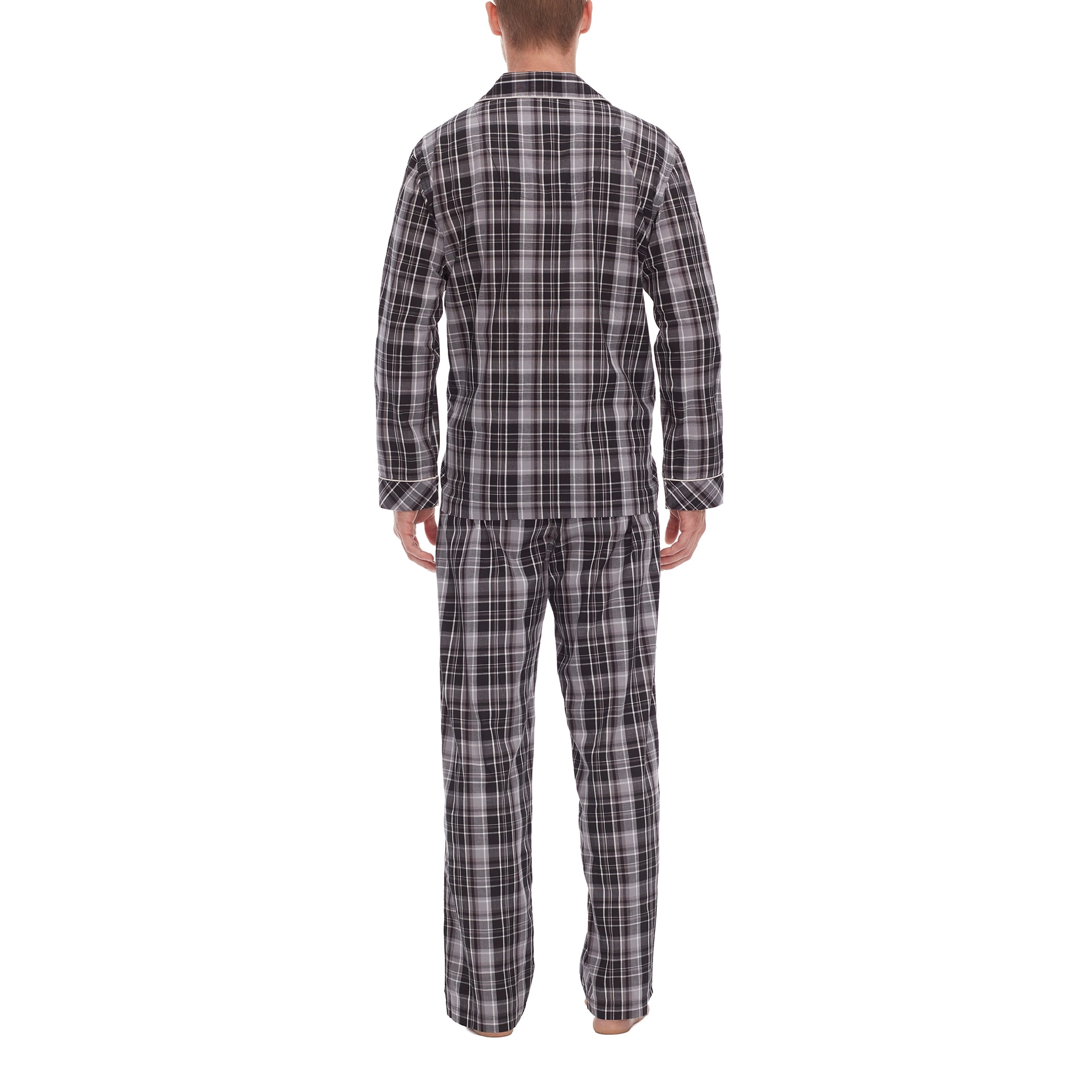 Residence Poplin L/S Pajama